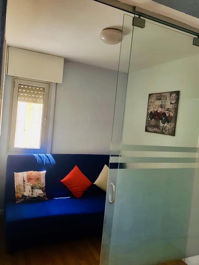 Sunny Retreat Apartment By German Colony Haifa Eksteriør billede