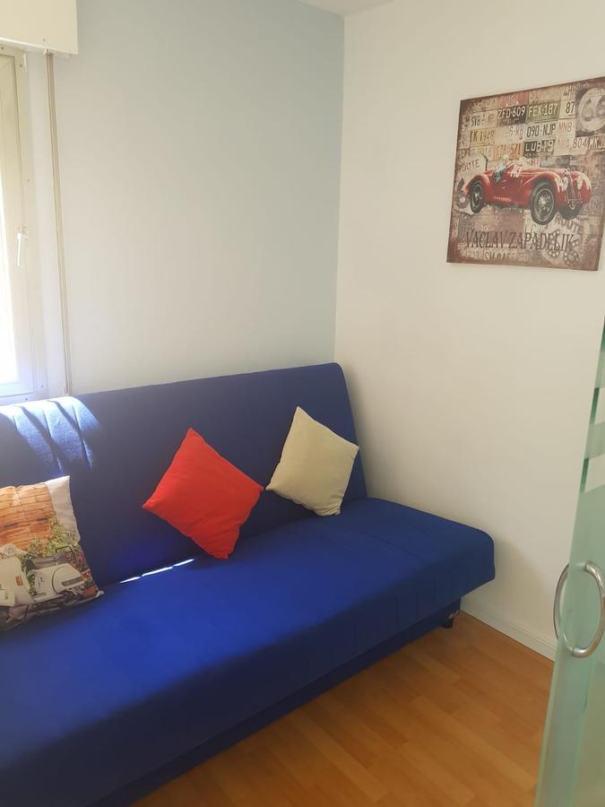 Sunny Retreat Apartment By German Colony Haifa Eksteriør billede